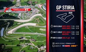 Alle 15 dello stesso giorno sono confermate le fp2, mentre alle 12.00 di sabato si svolgerà l'ultimo turno di. Gp Stiria Cosa Dobbiamo Aspettarci Dal Prossimo Weekend 2020 Formula1 It