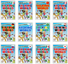 Gpb kids practice vocabulary with the interactive games and coloring books here. Free Ibooks Introduce Your Children To 34 Languages Red Cat Reading