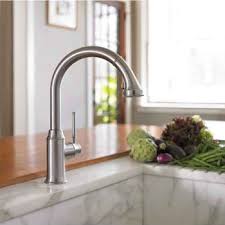 The best luxury kitchen faucets are generally shiny and made to enhance the kitchen look and appearance. Hansgrohe Talis C Kitchen Faucet Modern Kitchen Faucet Single Hole Kitchen Faucet Kitchen Faucet Reviews