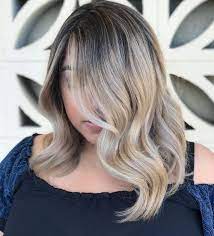 40 Gorgeous Medium Haircuts For Round Faces Babydoll Couture Glam