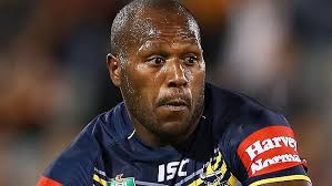 Cowboys coach Paul Green has dropped halfback Robert Lui for the Parramatta  clash