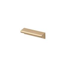 Get great deals on ebay! Continental Home Hardware 2 5 In Center To Center Satin Brass Finger Pull Rl021132 The Home Depot In 2021 Home Hardware Satin Brass Finger Pull