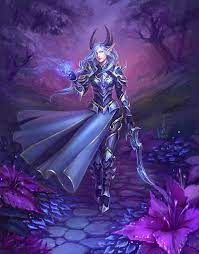 Blue Dragon By Https Www Deviantart Com Svelien On Deviantart Warcraft Art Fantasy Artwork World Of Warcraft Paladin