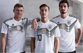 Germany football kits over the years germany have unveiled their jerseys for next summer's euro 2020. Germany 2018 World Cup Adidas Home Kit Football Fashion Football Fashion Football Shirts World Cup