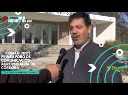 💠COMAG 2022: Primer Foro de Comunicación Agropecuaria de Córdoba 🎦Lic.  Adrian Mancini
