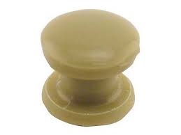 Ecklers Cigarette Knob/ivory/deluxe