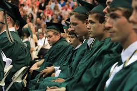 Brick Memorial Students Graduate