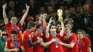 Descubre la plantilla de españa : Espana Gana Su Primer Mundial Con Gol De Iniesta 2010