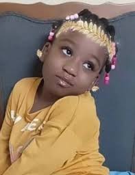 Obituary for Saniyah Shaw