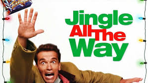 Jingle all the way was inspired, i suspect, by that panic a few years ago when stores ran out of cabbage patch dolls. Jingle All The Way Trailer 1996