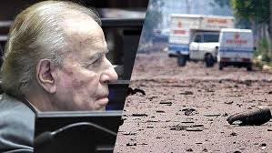 La ciudad de río tercero, córdoba, no se sumará el duelo nacional de tres días decretado por el gobierno tras la muerte de carlos menem, a quien acusan de ser uno de los máximos responsables. Cewpaizir8rhym
