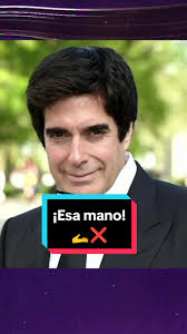 David Copperfield está envuelto en polémica y no sabemos si podrá escapar  de esta. Entérate de los detalles con Fausto Ponce en #MeloDijoadela No te  lo pierdas. #saga #lasaga #noticias ...