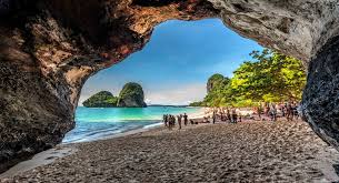 Railay bay is still one of thailand's most spectacular beaches, despite its increasingly popularity. Railay Beach Top Things To Do On Railay Beach Krabi Magazine