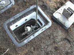 I can replace the valve in a couple of days with a ball. Turn Off Your Water Meter Youtube