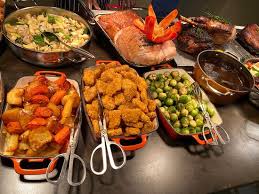 Jrc Global Buffet Wembley Ulasan Restoran Tripadvisor