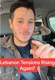 Lebanon Tensions Rising: Hizballah and Israeli Forces Clash