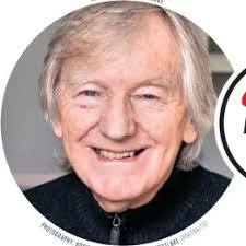 AT LUNCH WITH ROBIN MILLER