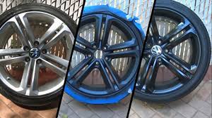Remove the wheels from the car. How To Plasti Dip Wheels Glossifier Complete Guide Youtube