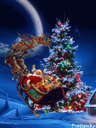 Christmas Gif Christmas Pictures Animated Christmas Christmas Scenes