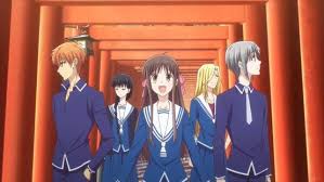 Pin By Hayley Samulski On Fruits Basket In 2020 Fruits Basket Fruits Basket Anime Fruits Basket Kyo