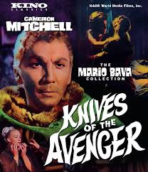 Pulp Serenade: "Knives of the Avenger" (Mario Bava, 1966)