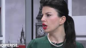 Rudina Dembacaj Konkurenca Nuk Me Ben Pershtypje Al Pazar In Se Konsideroj Fare Si Rival Shqiptarja Com