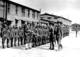 Image result for Outside Black 1918 Military