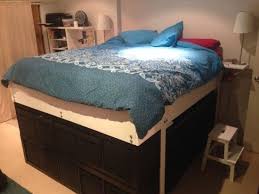 Monster Expedit King Bed Ikea Hackers Murphy Bed Ikea Murphy Bed Plans Murphy Bed