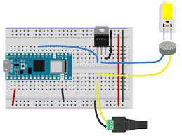 Image result for LED lamp circuit