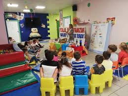 Un progetto di educazione alimentare per la scuola dell'infanzia ultimo aggiornamento: Giornata Mondiale Dell Alimentazione Del Polo D Infanzia Baby Kinder Park
