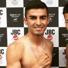 Lee Haskins vs. Ivan Morales, Haskins vs. Morales