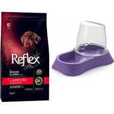 Reflex Plus Junior Kuzulu Yavru Kopek Mamasi 3 Kg Evohe Fiyati