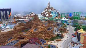 It was established in 2017 prior to disney's acquisition of fox and operates under the disney parks, experiences and products unit of the walt disney company. New Theme Park 20th Century Fox World Construction Progress Genting Highlands Malaysia Youtube