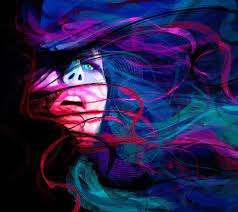 Wallpapers super girls/обои секси девушки 191 шт. Psychedelic Girl Wallpapers Top Free Psychedelic Girl Backgrounds Wallpaperaccess