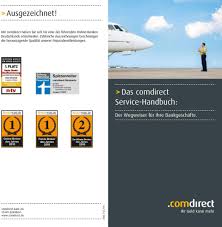 Comdirect bank ag henning ratjen leiter service ps: Ausgezeichnet Das Comdirect Service Handbuch Der Wegweiser Fur Ihre Bankgeschafte Pdf Kostenfreier Download