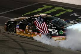 Darlington has hosted races for 60 years. Brad Keselowski Sweeps Weekend At Darlington Wins Bojangles Southern 500 Speedwaymedia Com