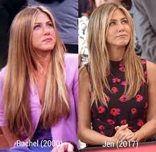 Everybody loves friends and there's no denying that jennifer aniston's character rachel green was an absolute boss. Jennifer Aniston On Instagram Rachel And Jen Jenniferaniston Rachelgreen F Jennifer Aniston Pictures Jennifer Aniston Hair Jennifer Aniston Style