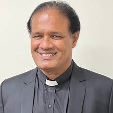 Meet our New Associate Pastor “Fr. Dhanraj”