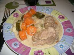 Blanquette De Veau Facon Tupperware Les Petits Plats Dans Les Grands