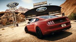 3840x2130 Need For Speed 2015 4k Free Full Screen Wallpaper 2015 Ford Mustang Need For Speed Rivals Ford Mustang