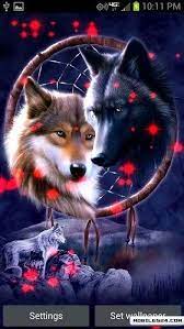 Dream Catcher Wolves Live Wallpaper Free Android App Download Download The Free Dream Catcher Wolves Live Wolf Spirit Animal Native American Wolf Wolf Spirit