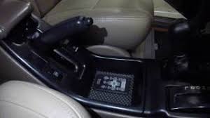 Here's a pic of the latch i'm talking about. 1998 Toyota 4runner Cup Holder Mod Youtube