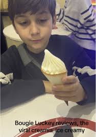 Cremia Ice Cream Osaka