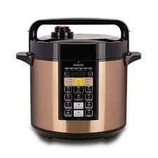 Philips all in one pressure cooker is a pressure and slow cooker rolled into one. Viva Collection Me Computerized Electric Pressure Cooker Hd2139 62 Philips