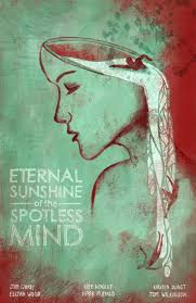 Eternal Sunshine Of The Spotless Mind 2004 736x1137 Movie Posters Alternative Movie Posters Eternal Sunshine Of The Spotless Mind