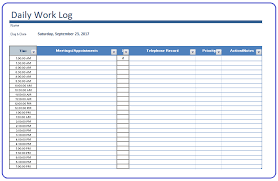 Having many clients is indeed a dream for an entrepreneur. A Daily Log Template Is A Summary Of Hourly Conditions And Keeps Track Of All The Events Incidents Or Templates Printable Free Sign In Sheet Template Templates