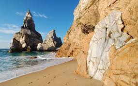 Lisbon's nearest beaches are located along the coast that stretches westwards from the city towards the popular resort town of cascais. The Best Beaches Around Lisbon To Have A Delightful Swim Discover Walks Lisbon