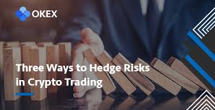 There are two main reasons for this: Three Ways To Hedge Risks In Crypto Trading By Okex Okex Blog Medium