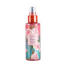 Roses Setting Spray Beauty Creations Cosmetics