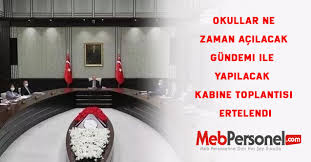 Cumhurbaşkanlığı külliyesi'nde kabine toplantısı 14 aralık pazartesi saat 15.00'te başlayacak. Qmmkeiohzi Ndm